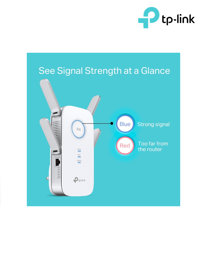 TP-LINK RE650